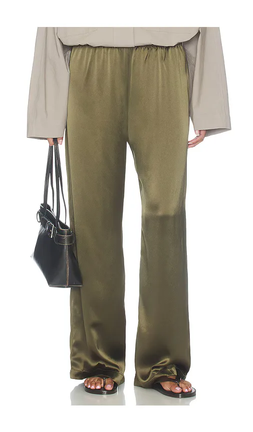 Barb Wide Leg Pant