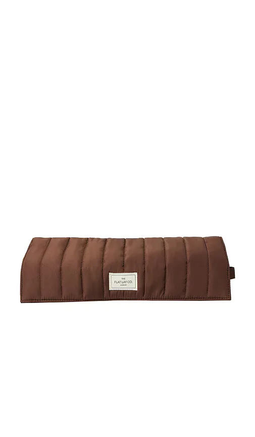 The Baguette Hair Tool Travel Case by Flat Lay London