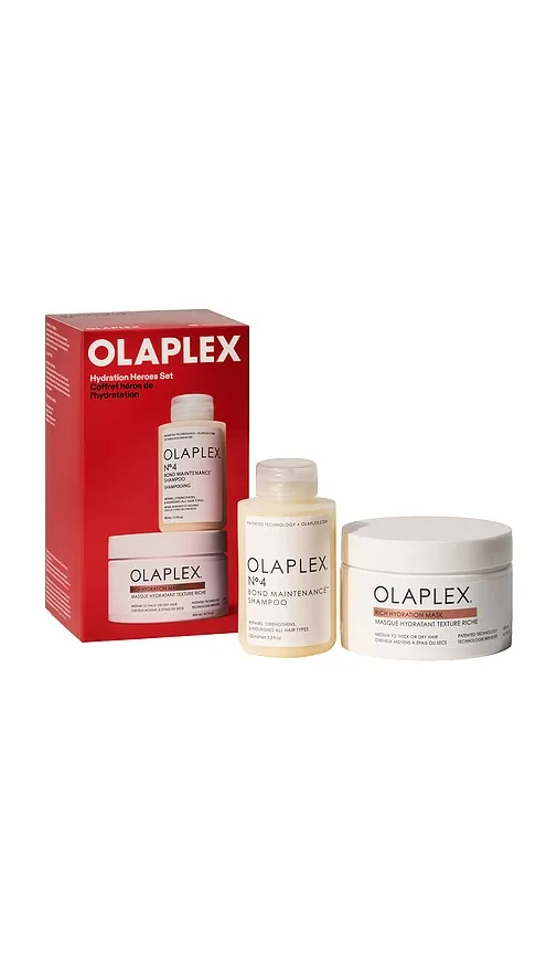 Hydration Heroes by Olaplex