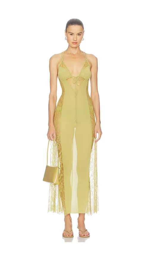 Sabrina Maxi Dress by Camila Coelho