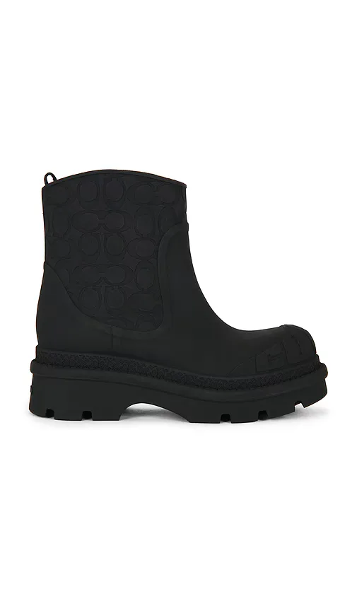 Rainboot by Coach