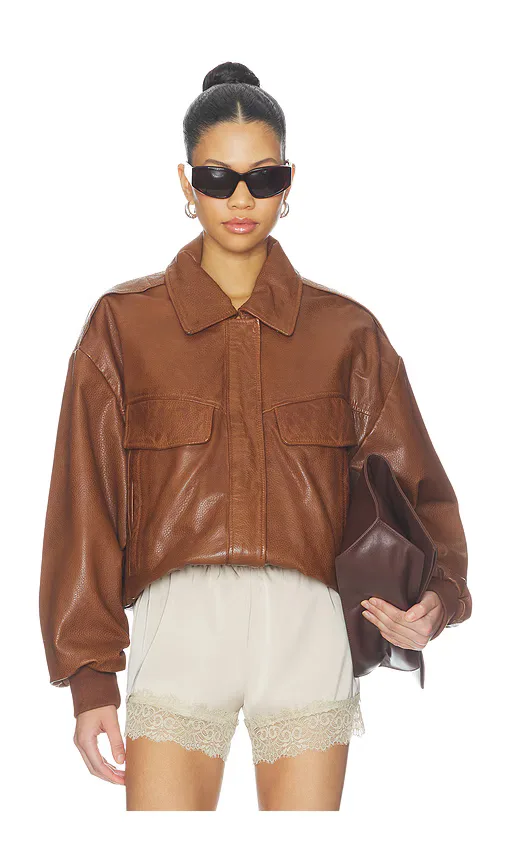 Trevanna Jacket