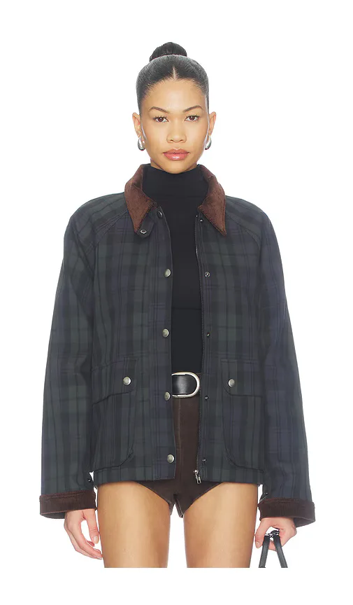 The Heritage Jacket