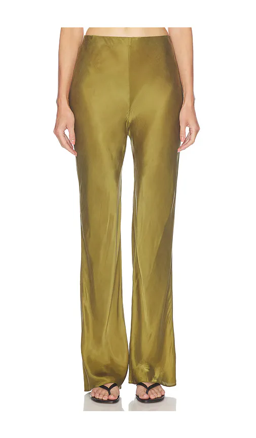 Lennon Cupro Pant by Srg