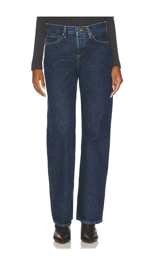 Low Rise Loose Jean by AGOLDE