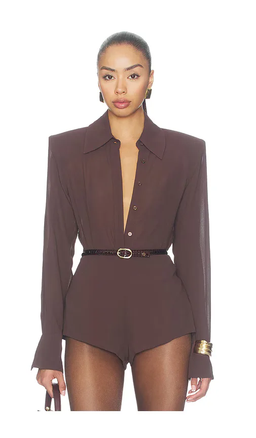 Caroline Top by Afrm