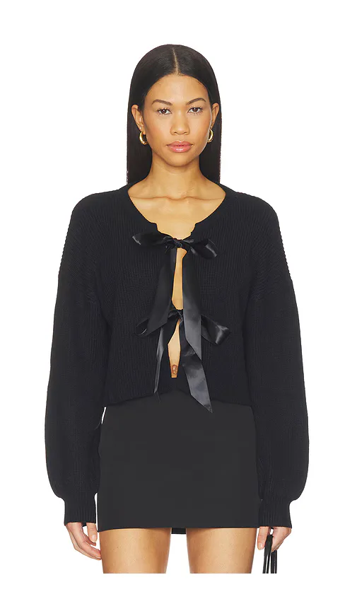 Darlene Cardigan by More to Come