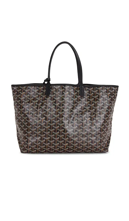 Goyard Saint Louis PM Tote Bag by Fwrd Renew