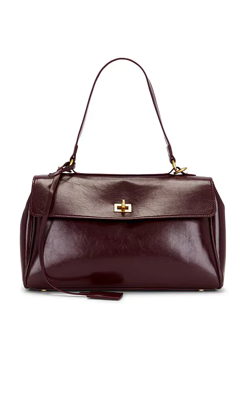 8 Other Reasons Locked in Traveller Shoulder Bag by 8 Other Reasons