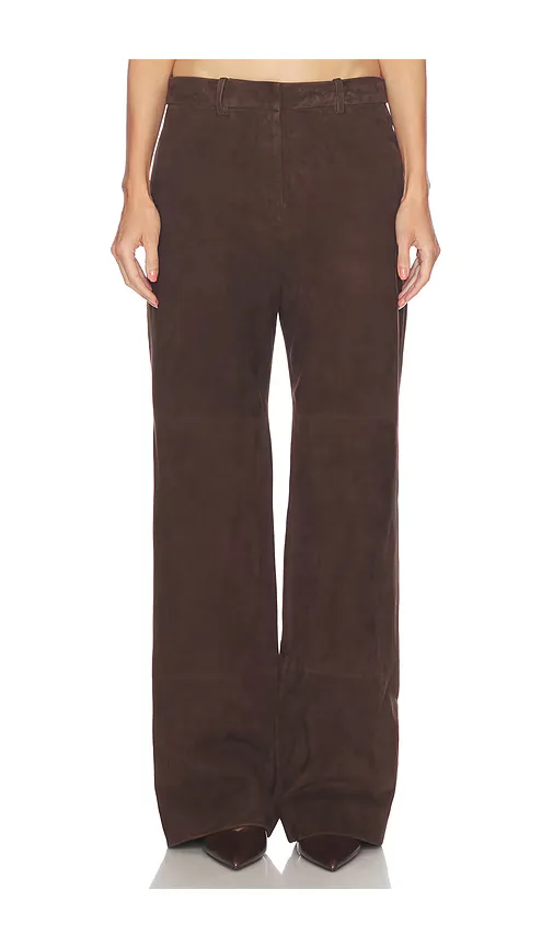 Brielle Suede Pants