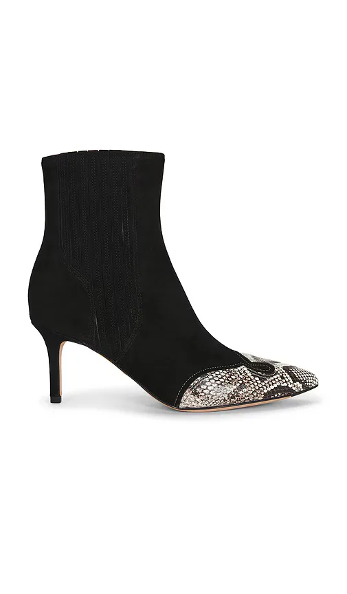 Lisa Western Boot by Veronica Beard