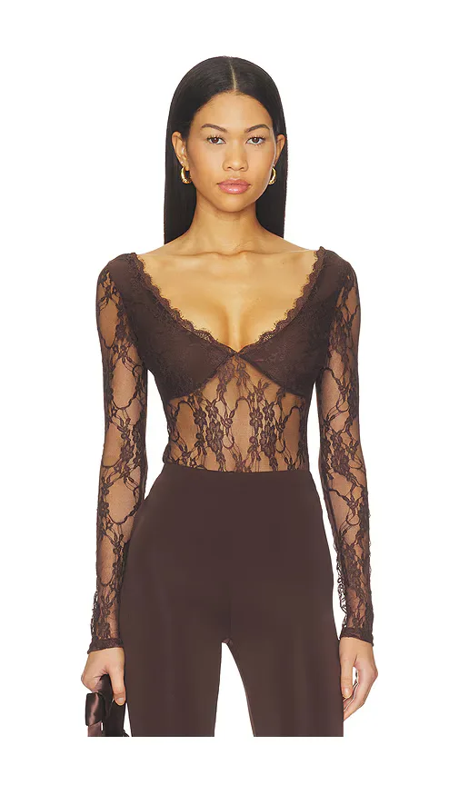 Halcyon Bodysuit