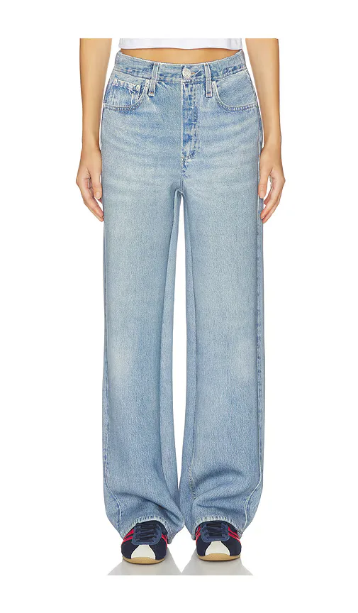 Miramar Mallow Wide Leg Pull On by rag & bone