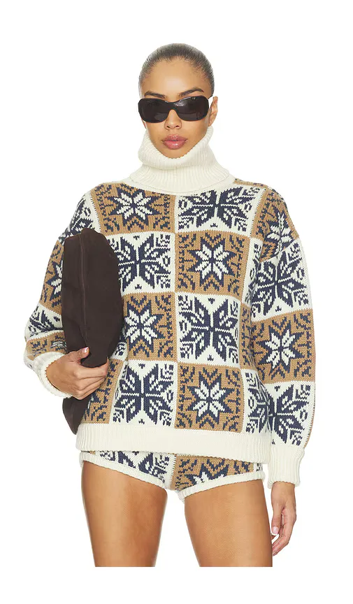 Turtleneck Sweater by Magda Butrym