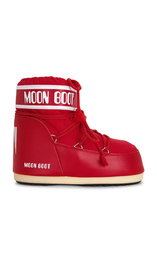 Mb Icon Low Nylon by Moon Boot