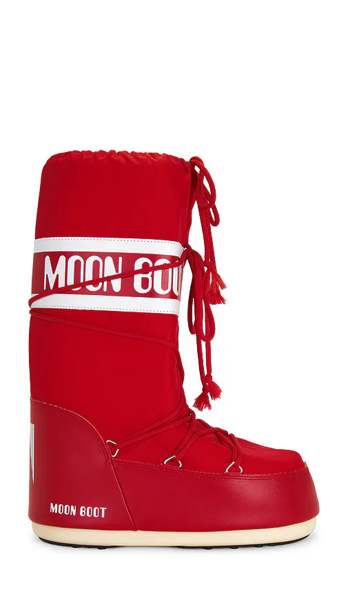 Mb Icon Nylon by Moon Boot