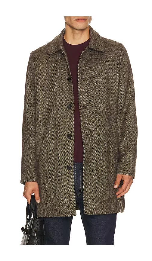 Hockney Coat