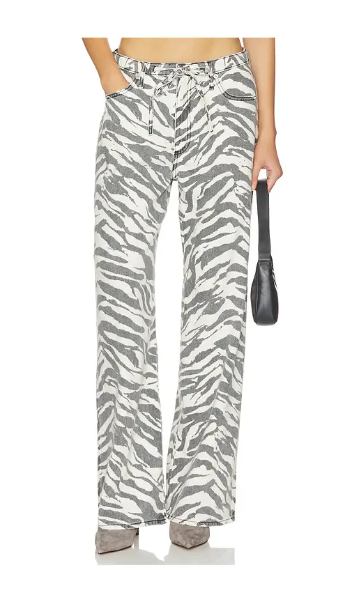 Phoebe Drawstring Jeans by rag & bone