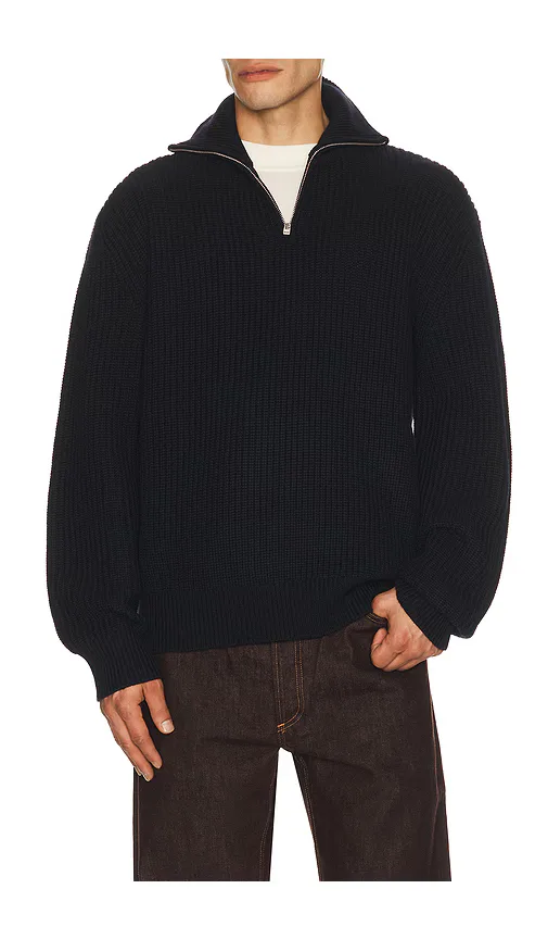 Daniel Zip Sweater