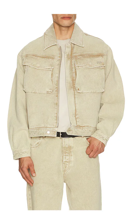 Denim Jacket by Filling Pieces