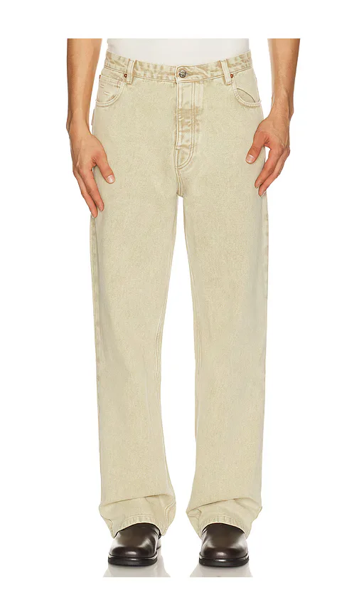 Denim Pants