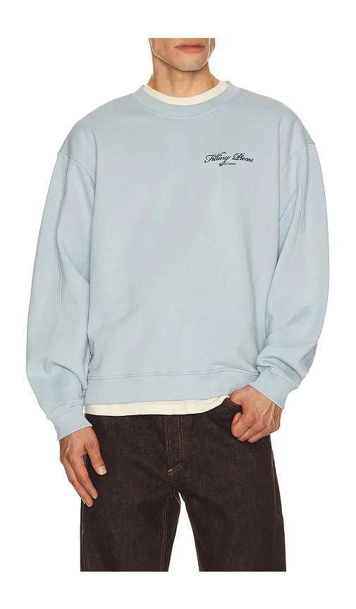 Cinema Sweatshirt by Filling Pieces
