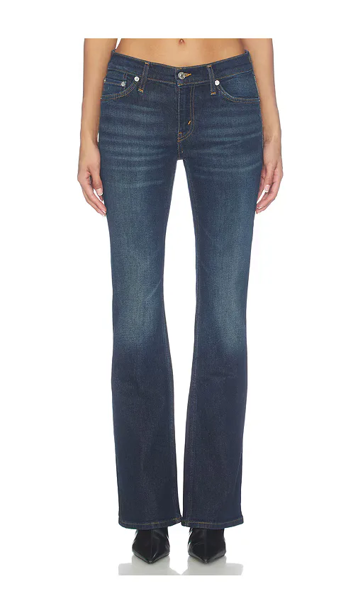 Micro Bootcut Jeans by Re/Done