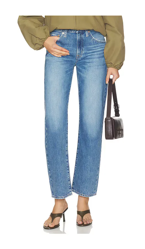 Lexi Straight Leg Jeans by Pistola