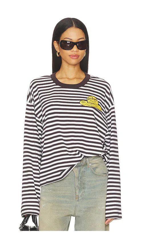 Hanger 10 Starlight Bf V2 Tee by Boys Lie