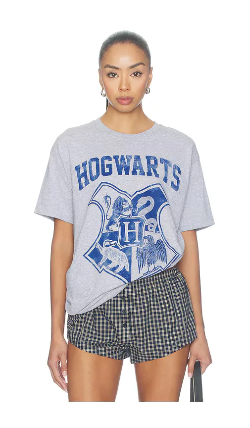 Hogwarts Tee by Bioworld