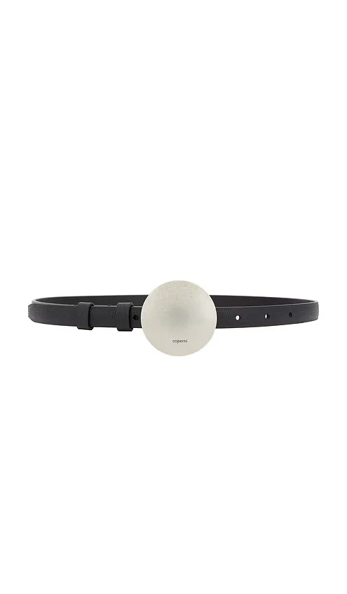 Gong Lizard Belt by Coperni