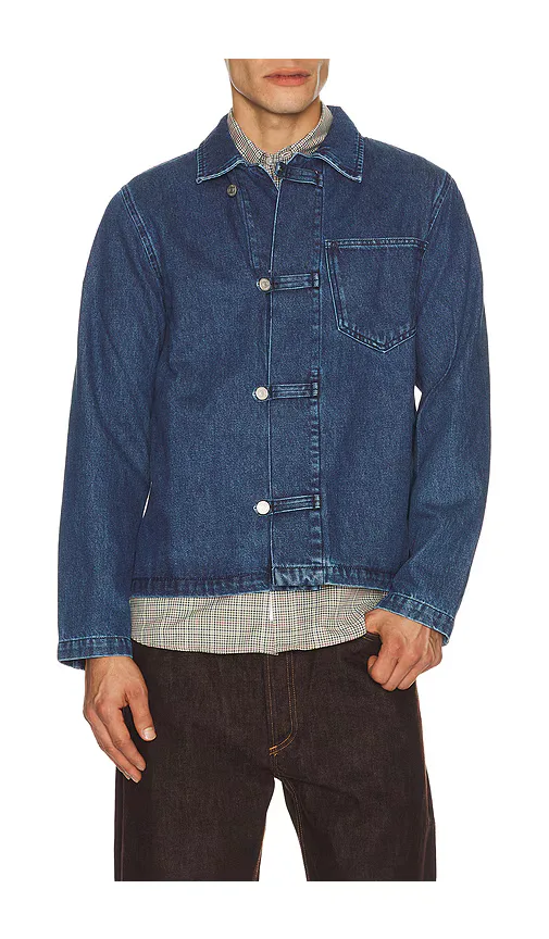 Avail Jacket by Edmmond Studios