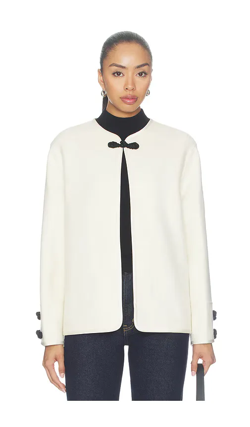 Double-Faced Pankou Style Jacket by Rohe