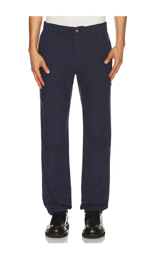 Saturday Houndstooth Chino Pants by Marine Layer