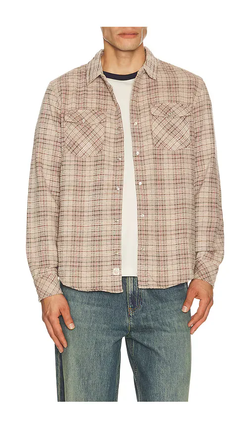 Heavyweight Corduroy Shirt