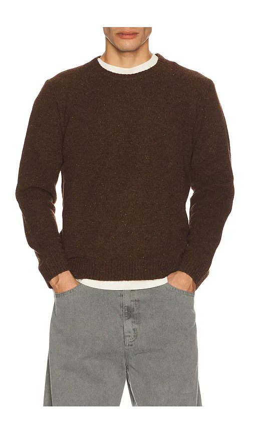 Donegal Crew Sweater by Marine Layer