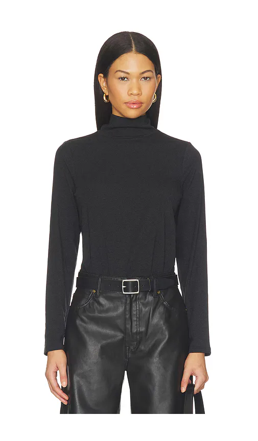 Long Sleeve Turtleneck Bodysuit by SPANX