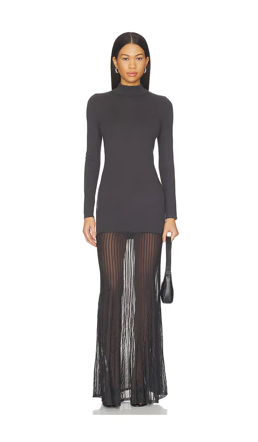 Tova Knit Dress by Seroya