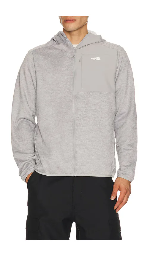 Performance Fleece Full Zip Hoodie by The North Face