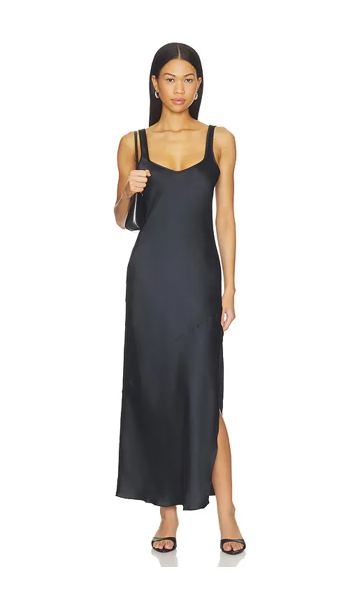 Simply the Best Maxi Dress