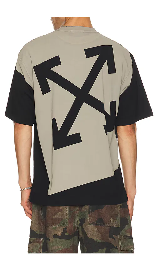 Negative Arrow Skate Short Sleeve Tee