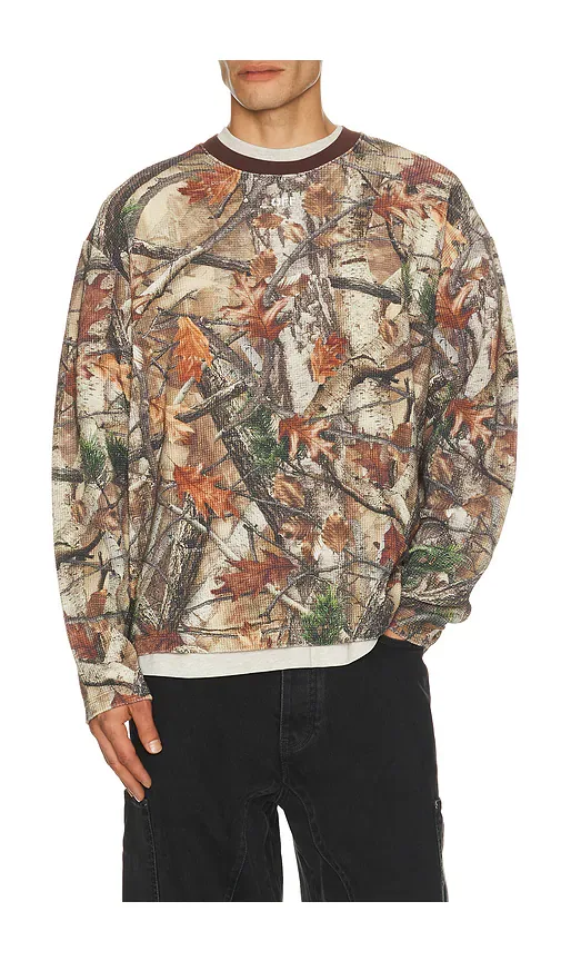 Waffle Skate Long Sleeve Tee by Off-White