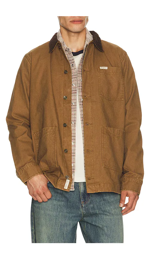 Rustler Chore Jacket by Sendero Provisions Co