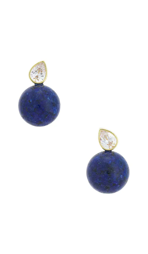 Vinci Earrings by Eliou