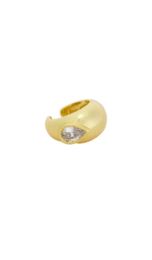 Charlotte Ear Cuff by Eliou
