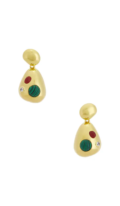 Analu Earrings by Eliou