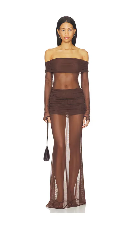 Lena Maxi Dress
