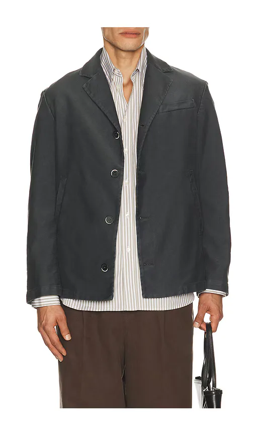 Overshirt by Barena
