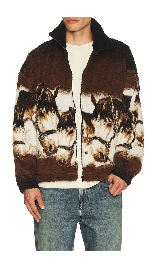 MM6 Maison Margiela Sweat Jacket by Maison Margiela