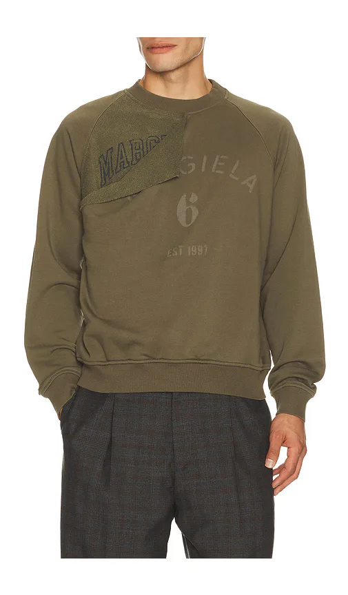 MM6 Maison Margiela Sweatshirt by Maison Margiela